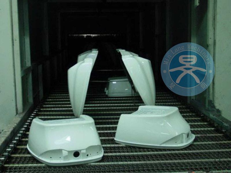 汽車配件噴漆線-中山新興實(shí)業(yè)