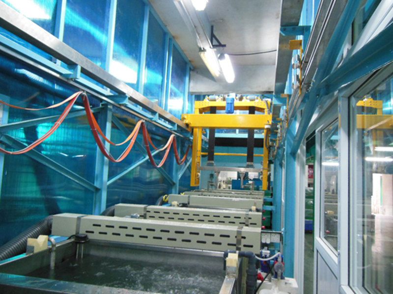 陽極氧化自動(dòng)線